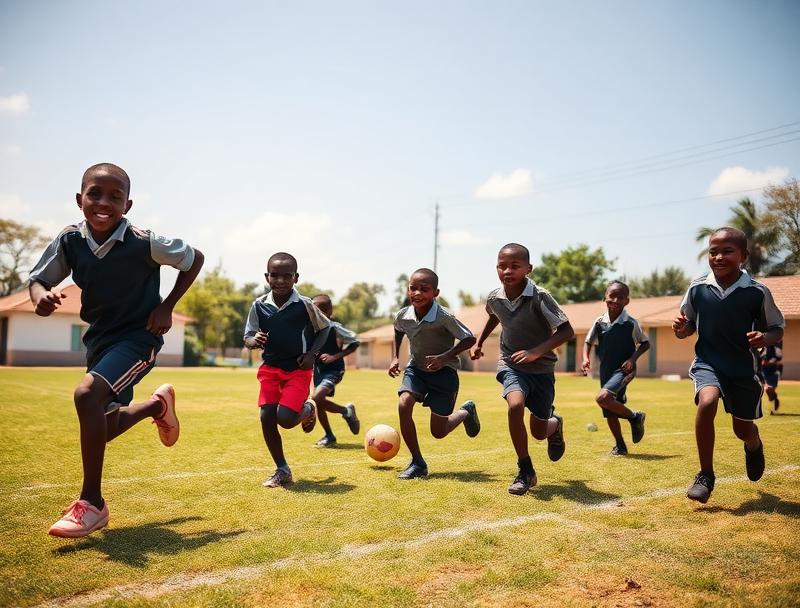 Sports Day